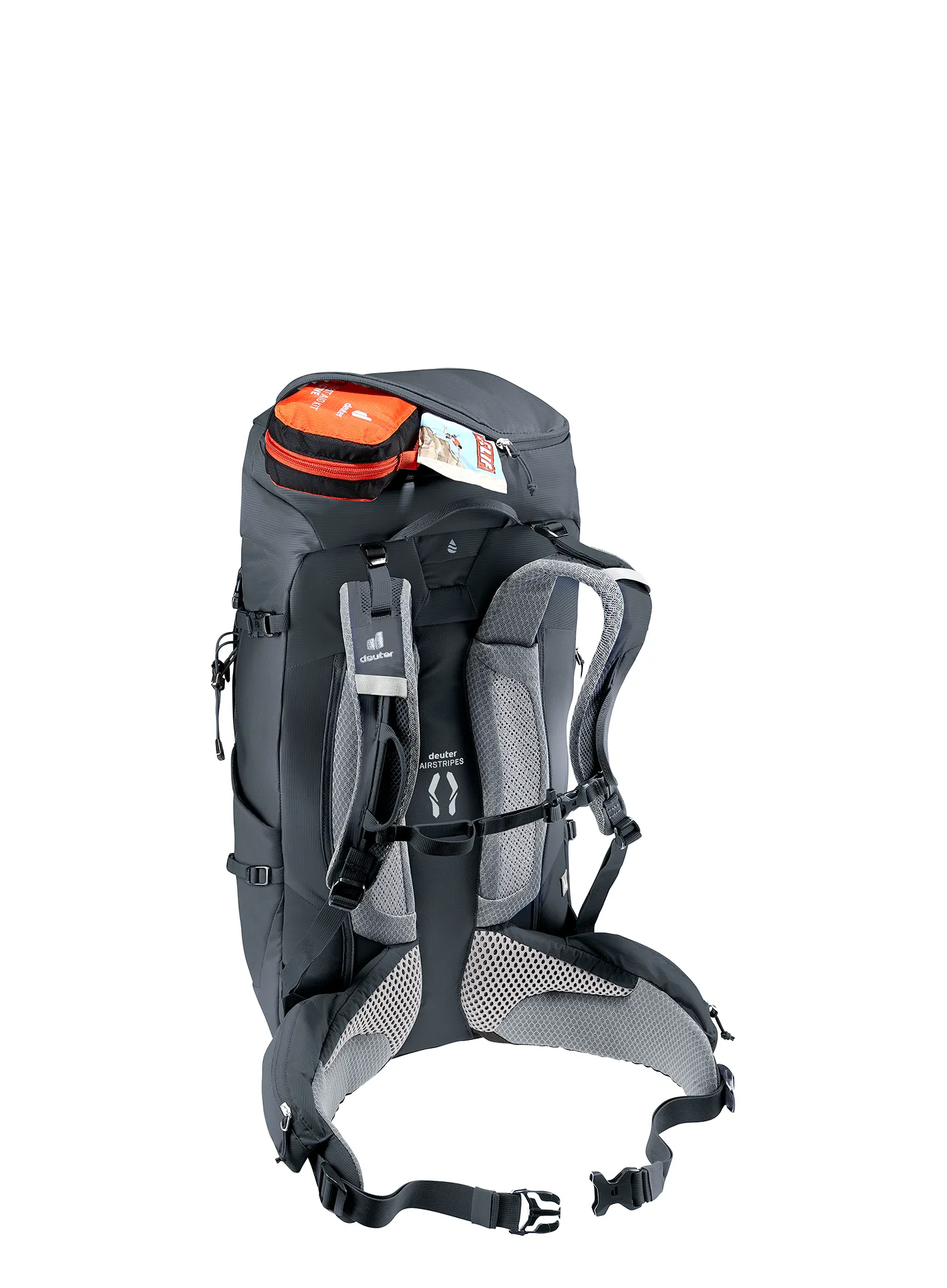 Dámský batoh Deuter Trail Pro 34 SL - black