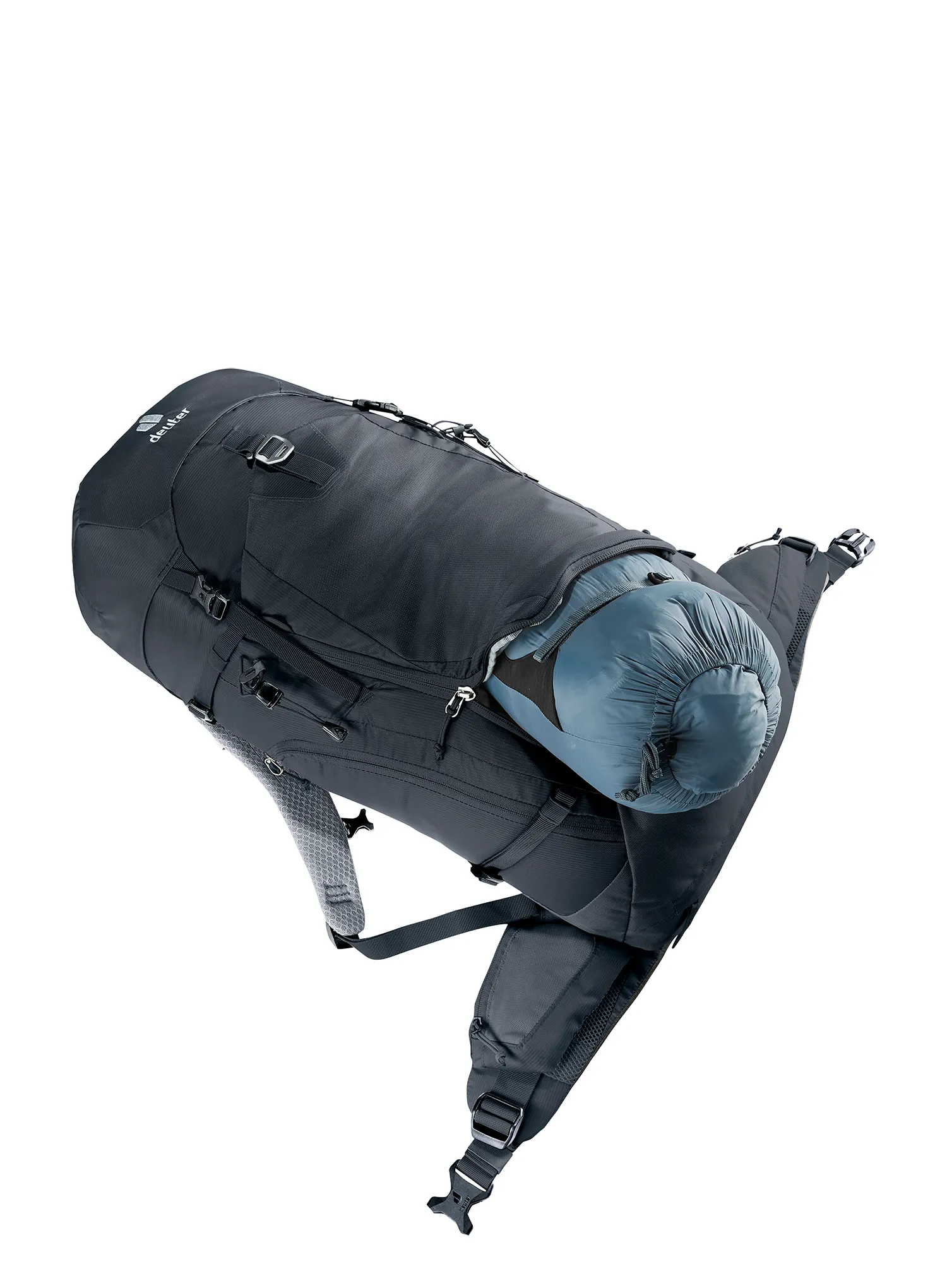 Dámský batoh Deuter Trail Pro 34 SL - black