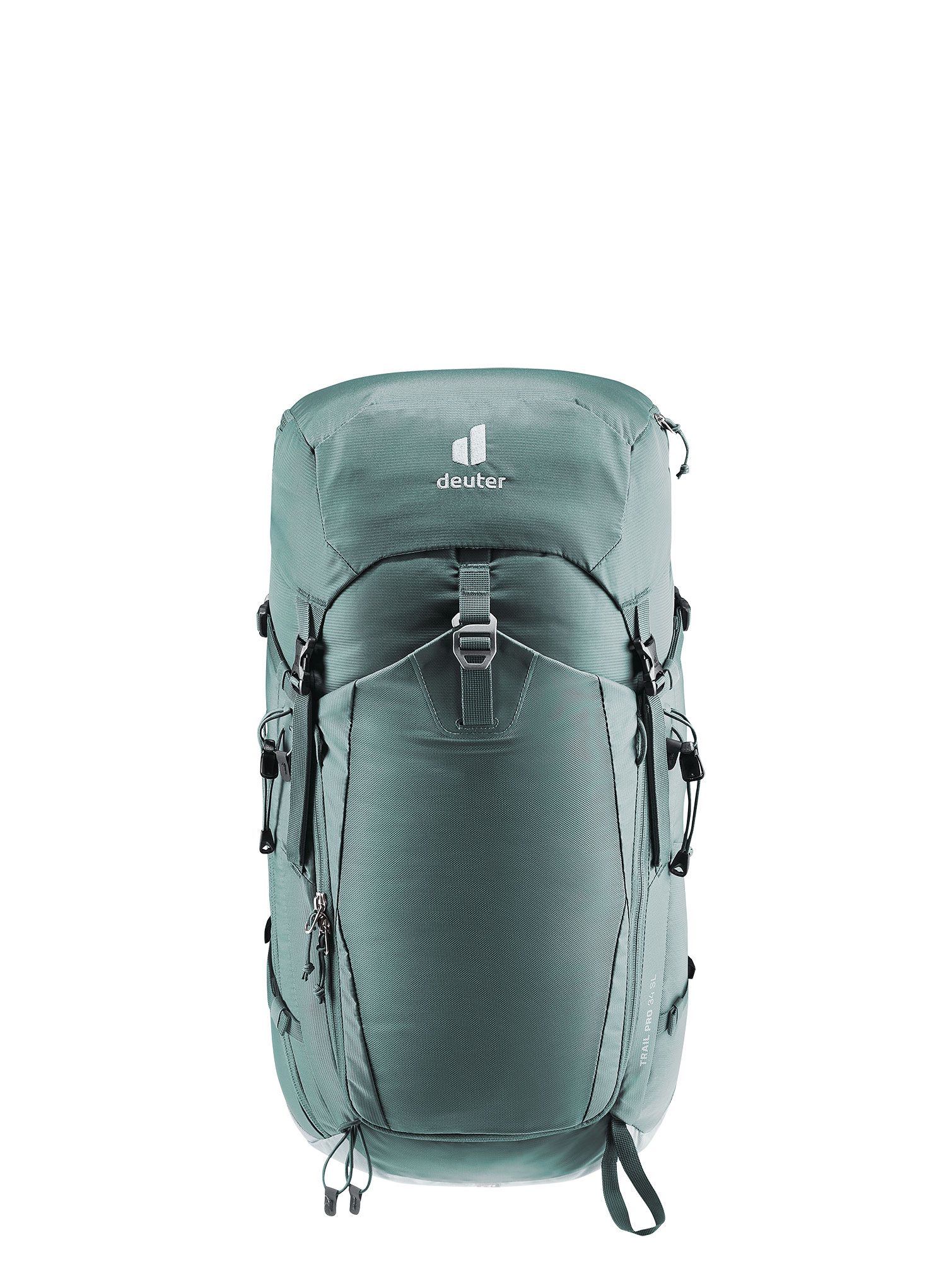 Dámský batoh Deuter Trail Pro 34 SL - teal/tin/tin