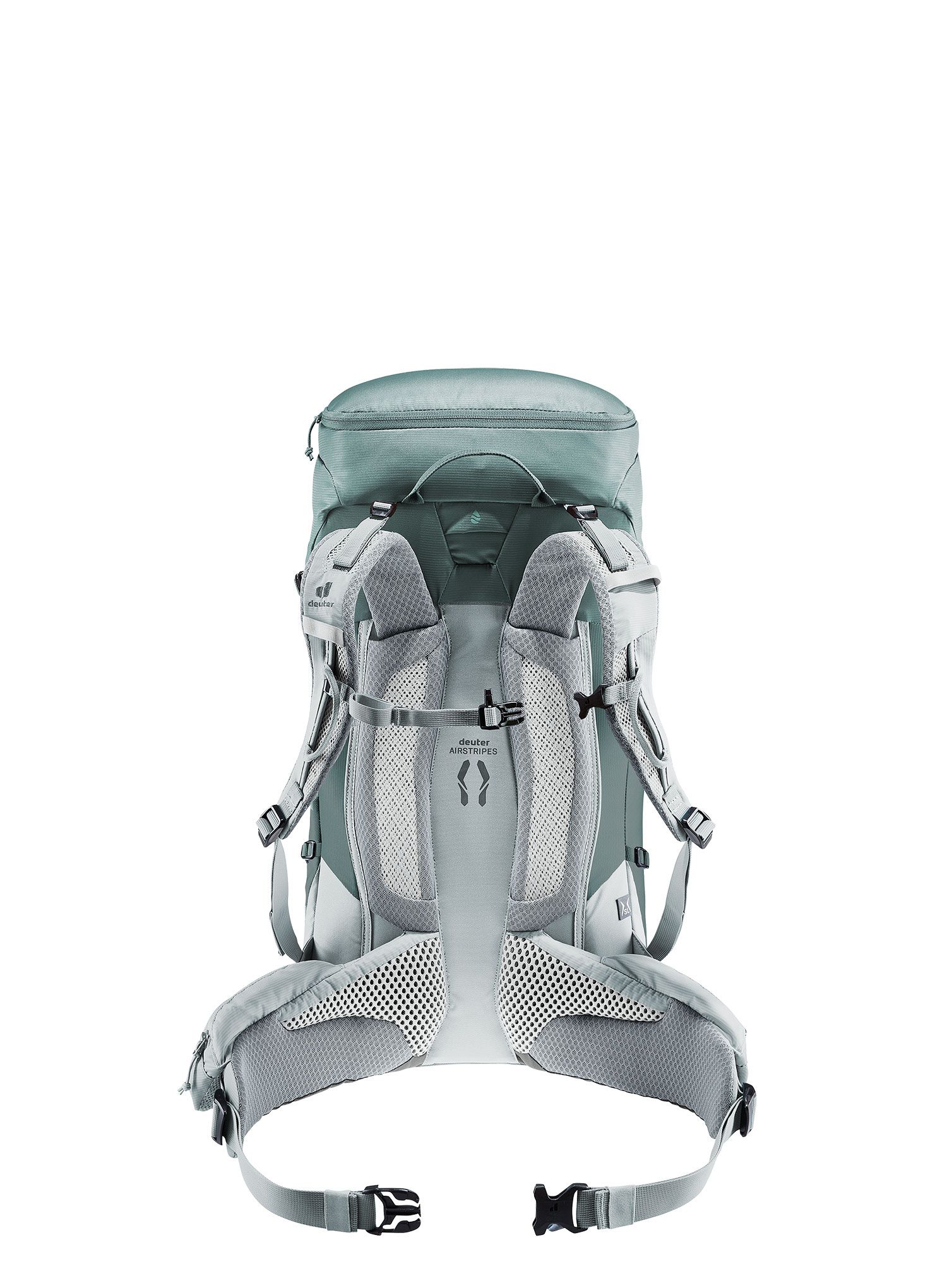 Dámský batoh Deuter Trail Pro 34 SL - teal/tin/tin