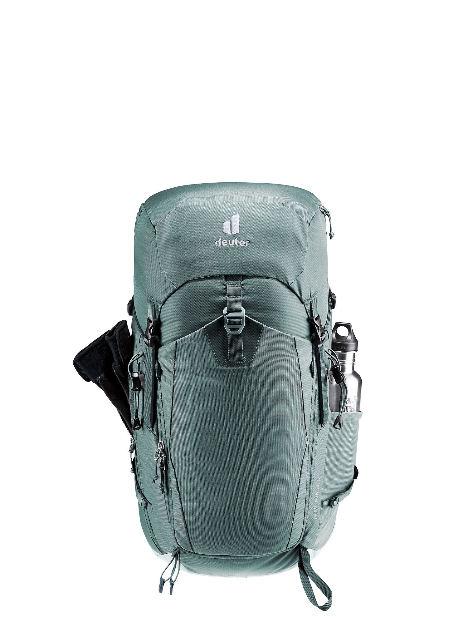 Dámský batoh Deuter Trail Pro 34 SL - teal/tin/tin