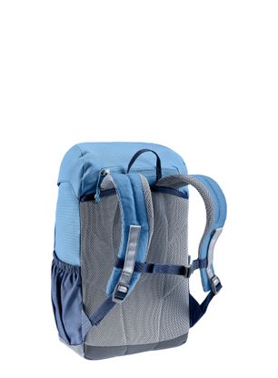 Dětský turistický batoh Deuter Waldfuchs 10 - wave/nightblue