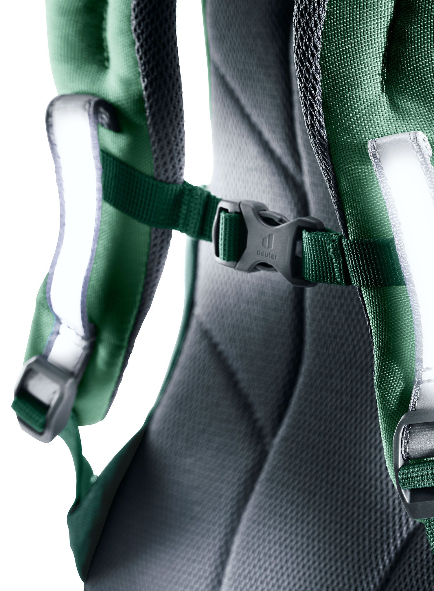Dětský turistický batoh Deuter Waldfuchs 14 - spearmint/seagreen