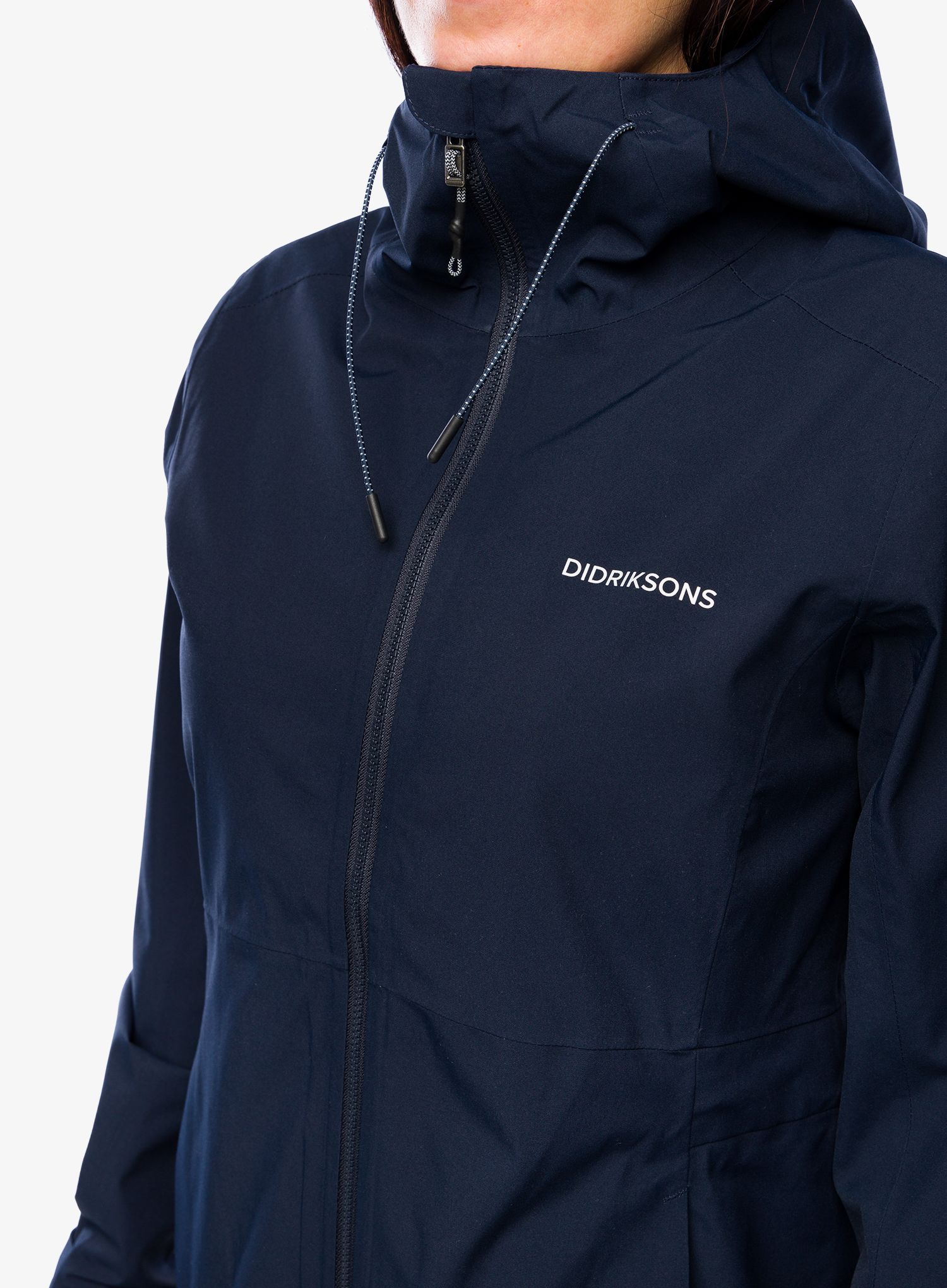 Dámský kabát Didriksons Bea Parka 6 - dark night blue