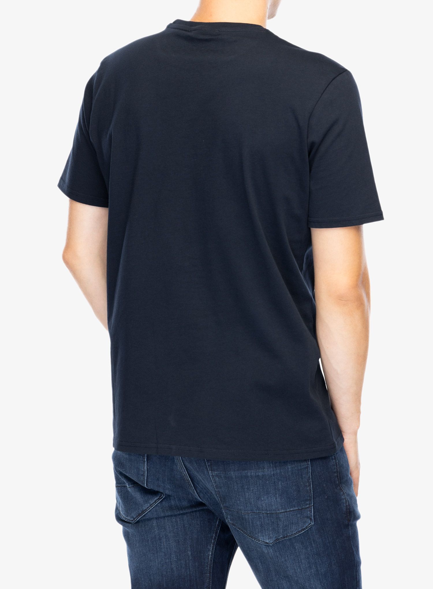 Bavlněné tričko Didriksons Harald T-Shirt BBTO - dark night blue