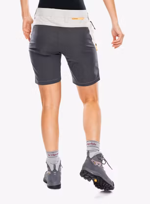 Kraťasy dámské Didriksons Tucana Shorts - light beige