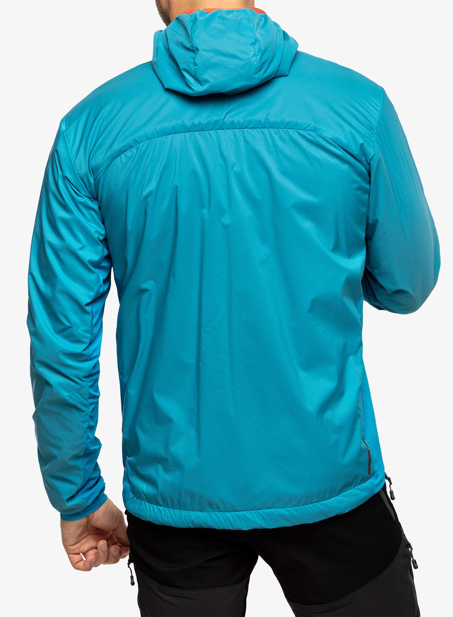 Zateplená bundaa Direct Alpine Alpha Jacket - ocean