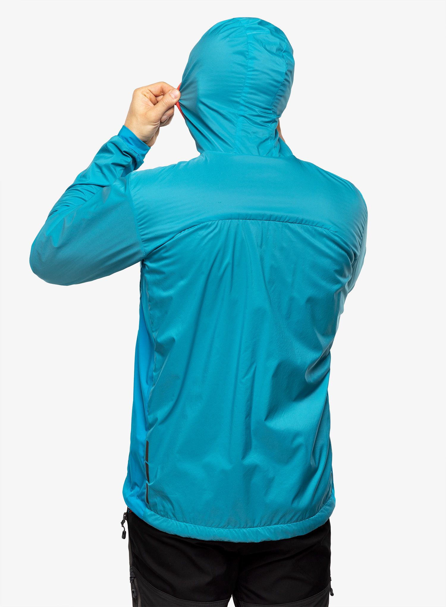 Zateplená bundaa Direct Alpine Alpha Jacket - ocean