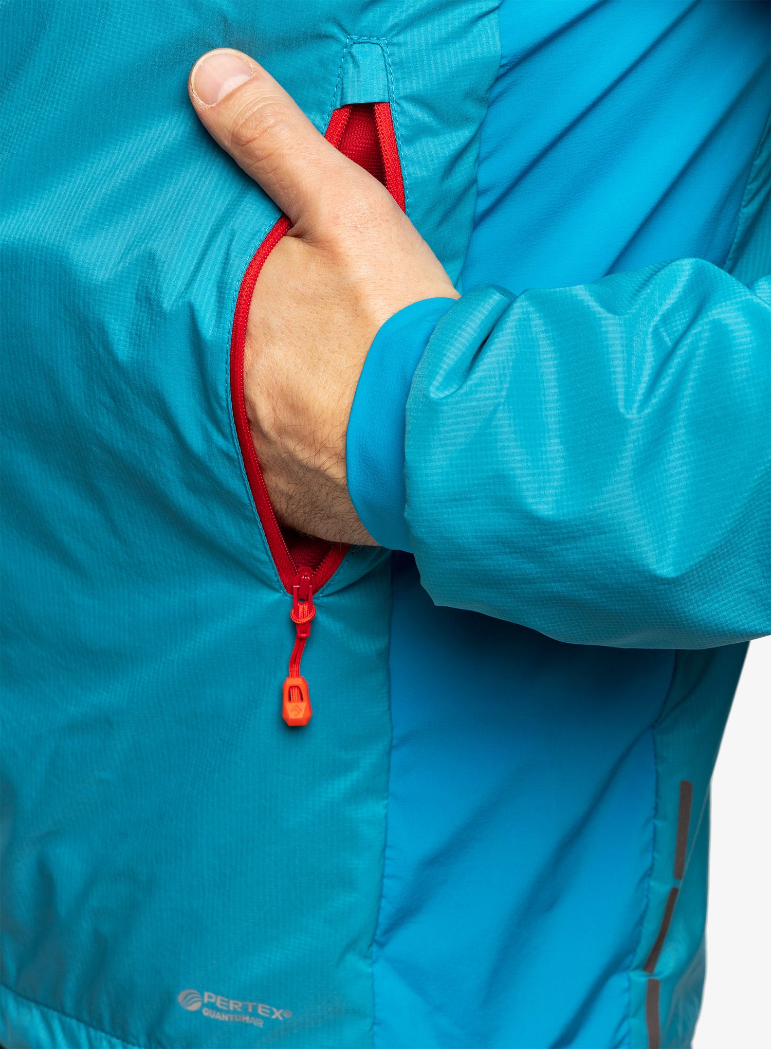 Zateplená bundaa Direct Alpine Alpha Jacket - ocean