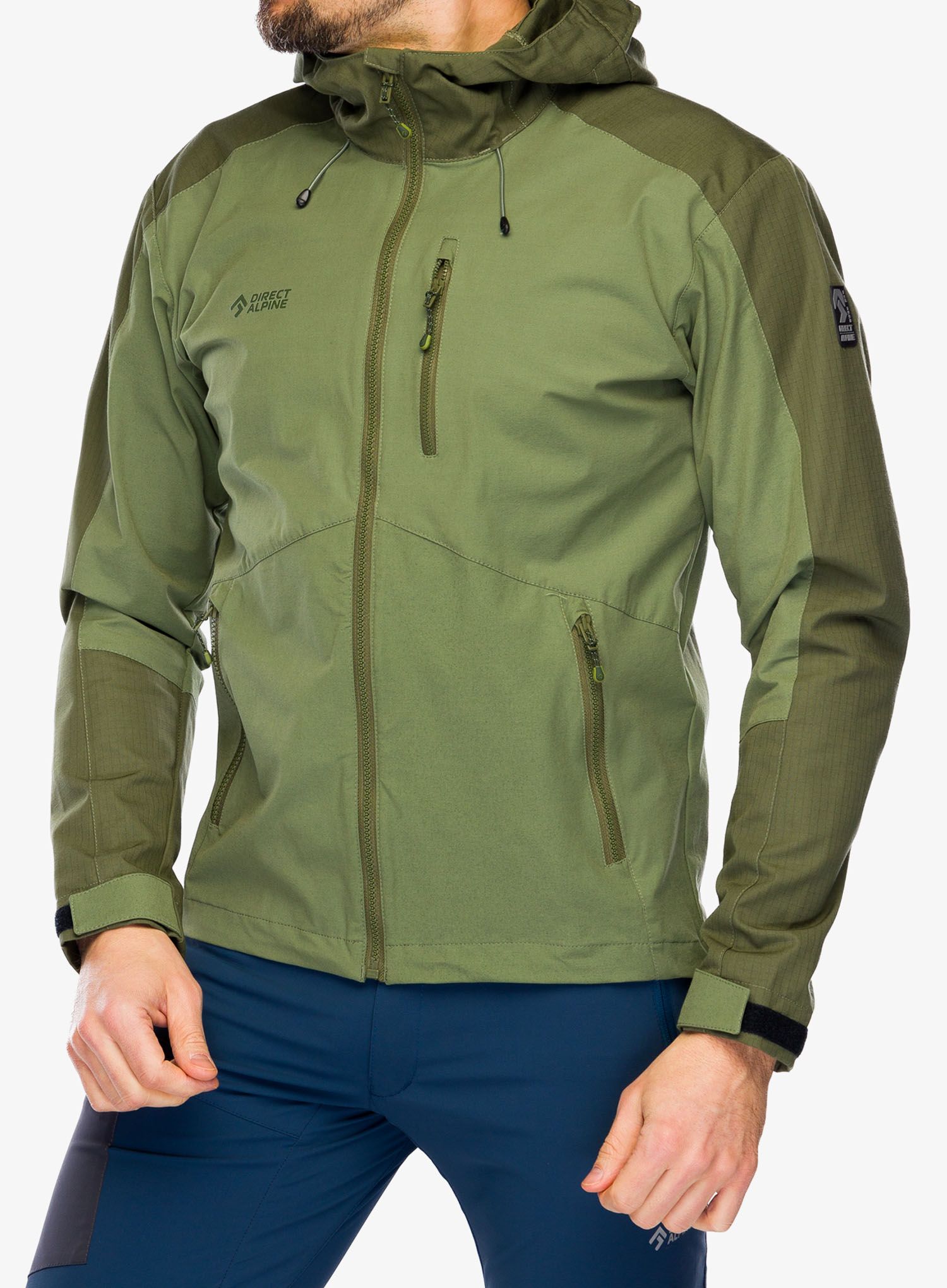 Bunda Direct Alpine Fremont - khaki