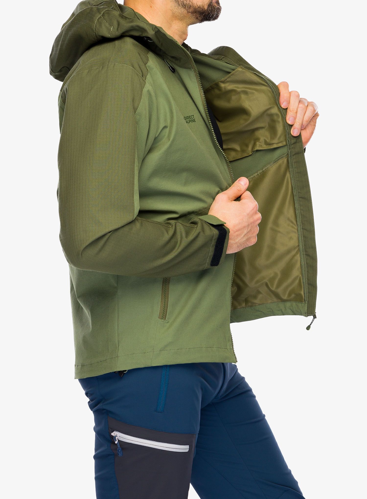 Bunda Direct Alpine Fremont - khaki