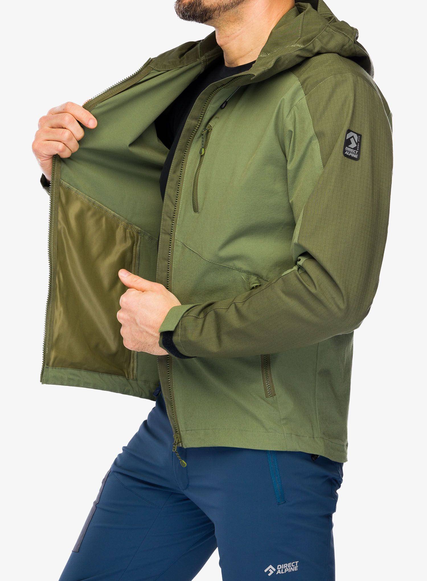 Bunda Direct Alpine Fremont - khaki