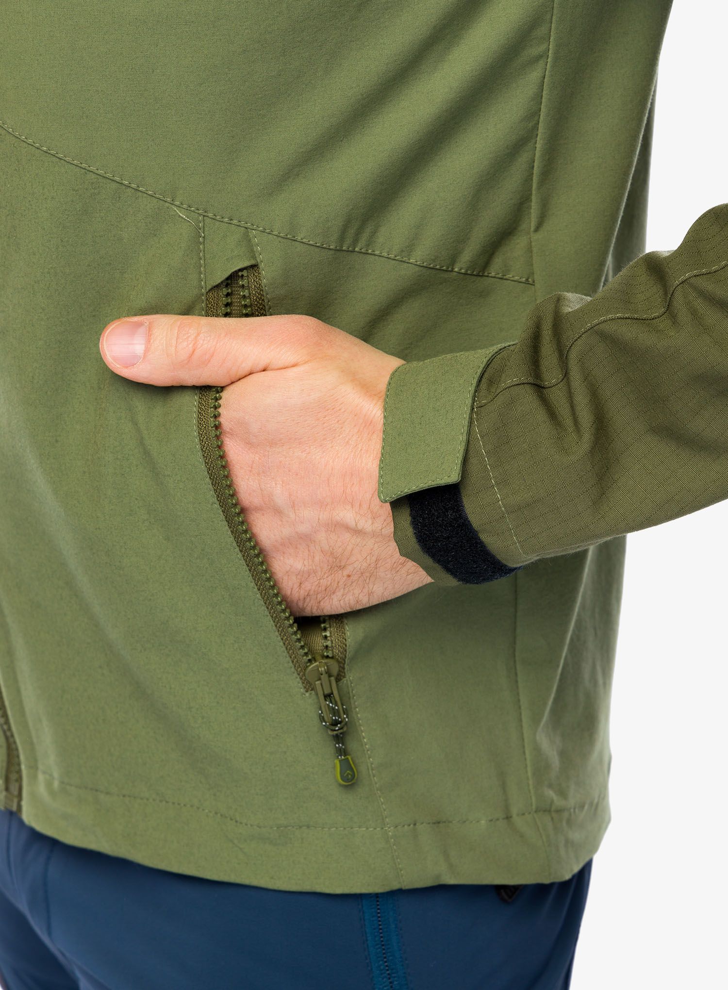 Bunda Direct Alpine Fremont - khaki