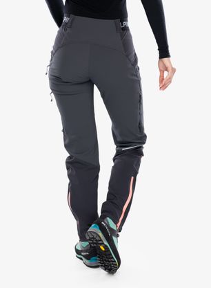 Kalhoty dámské Direct Alpine Rebel Lady - anthracite/coral