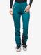Kalhoty dámské Direct Alpine Rebel Lady - emerald/grey
