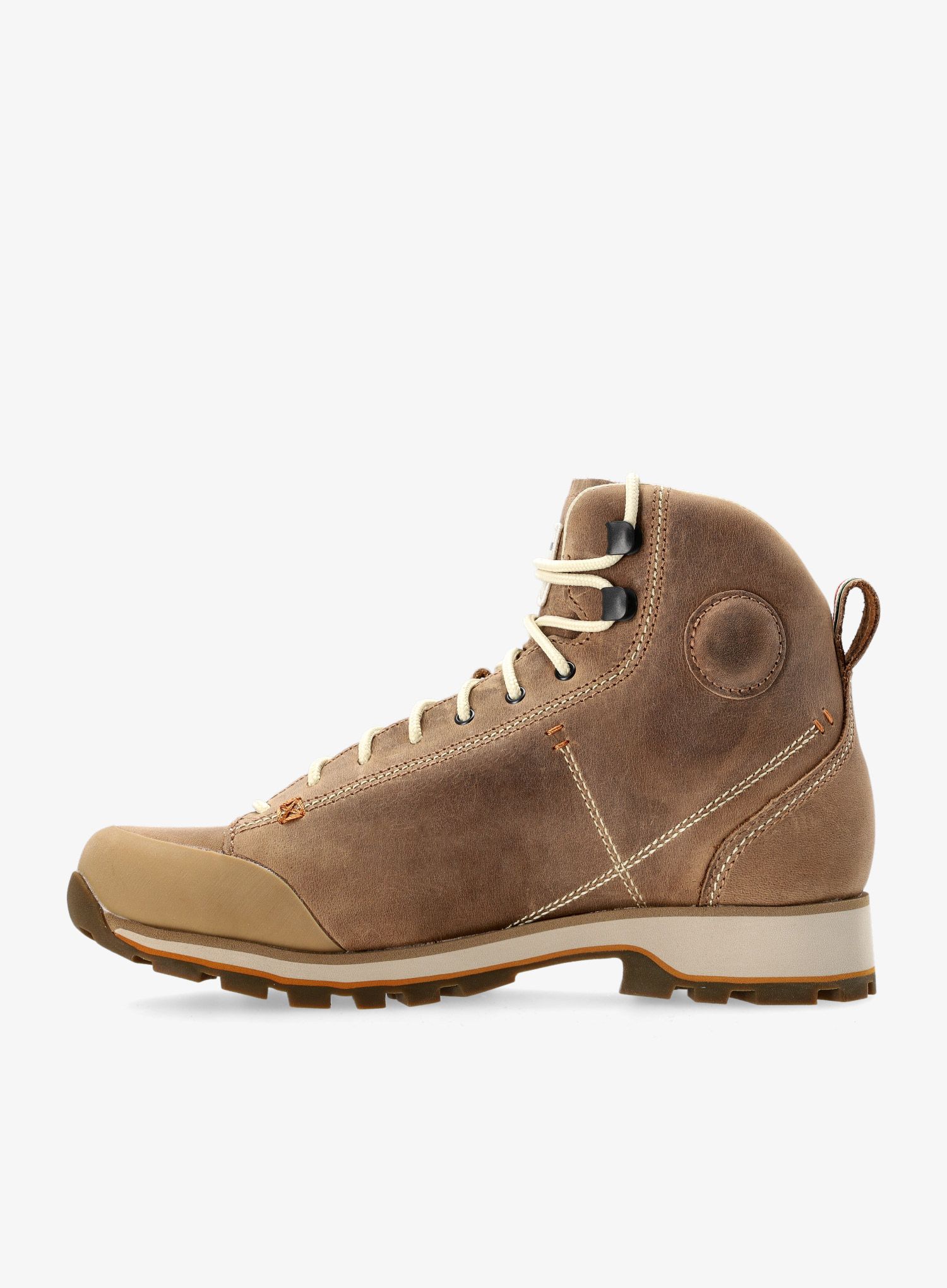 Turistické boty dámské Dolomite 54 High FG GTX - taupe beige