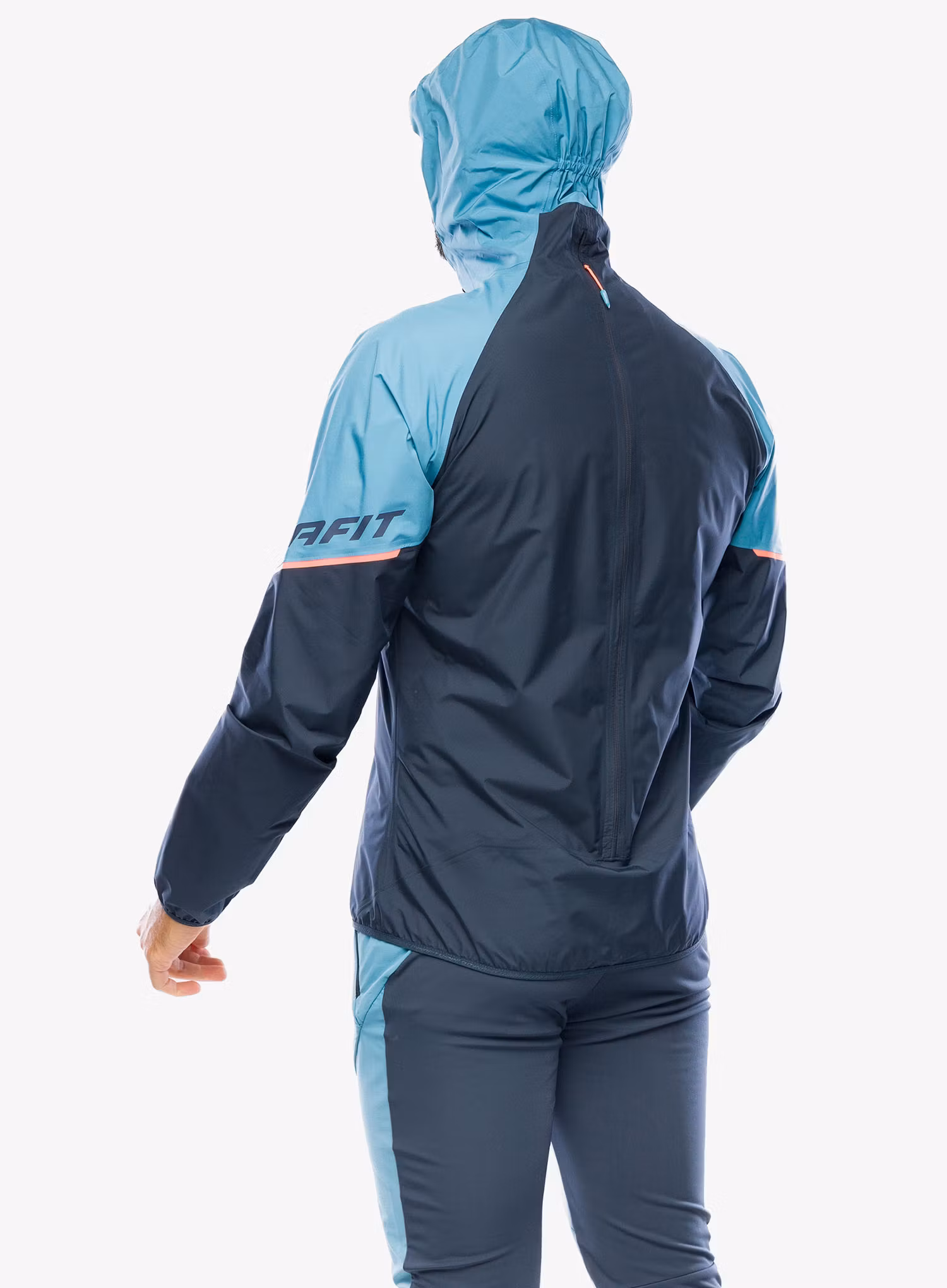 Bunda na běhání Dynafit Alpine GTX Jacket - storm blue