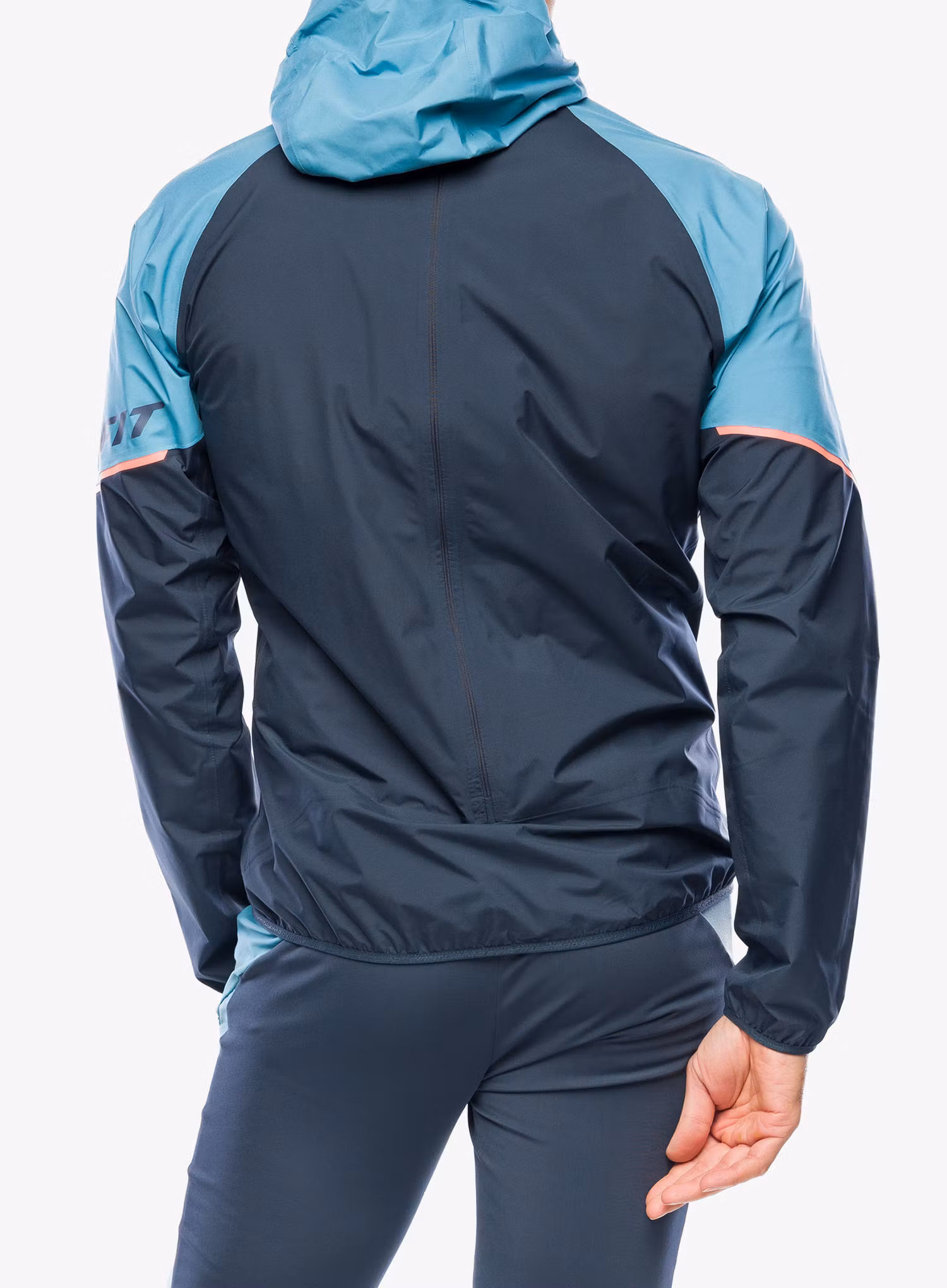 Bunda na běhání Dynafit Alpine GTX Jacket - storm blue