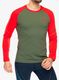 Longsleeve Dynafit Alpine Pro L/S Tee - thyme