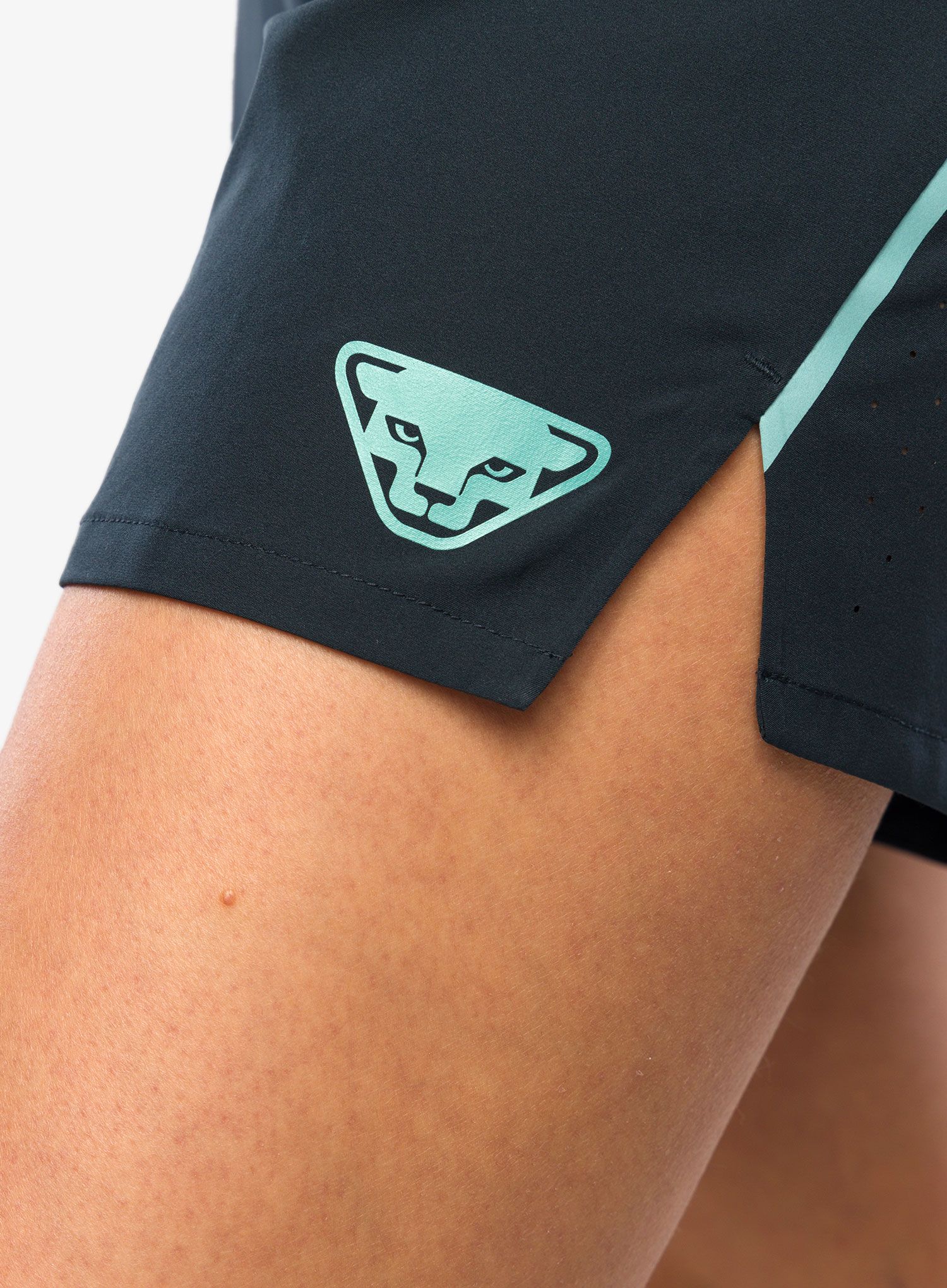 Běžecké kraťasy dámské Dynafit Alpine Shorts - blueberry marine blue