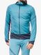 Bunda na skialpinismus Dynafit Mezzalama PTC Alpha Jacket - storm blue