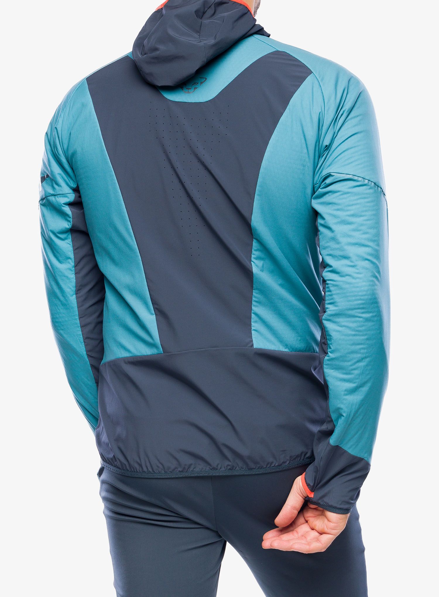 Bunda na skialpinismus Dynafit Mezzalama PTC Alpha Jacket - storm blue