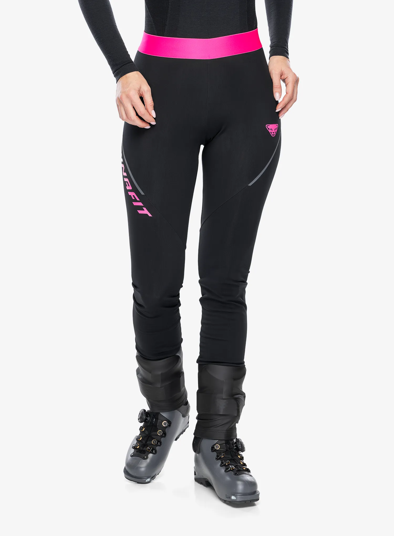 Dámské kalhoty Dynafit Mezzalama Race Pants - black out