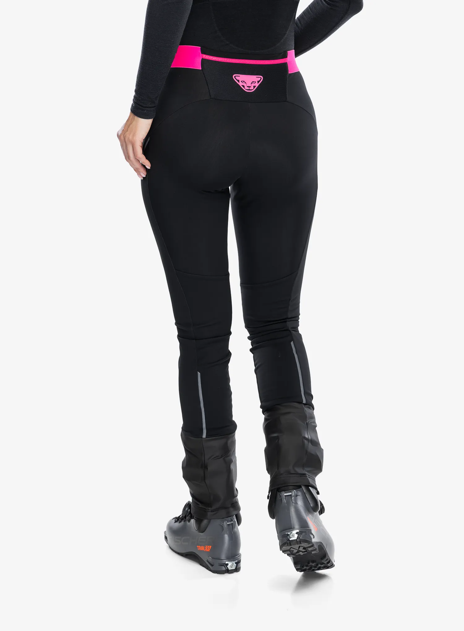 Dámské kalhoty Dynafit Mezzalama Race Pants - black out