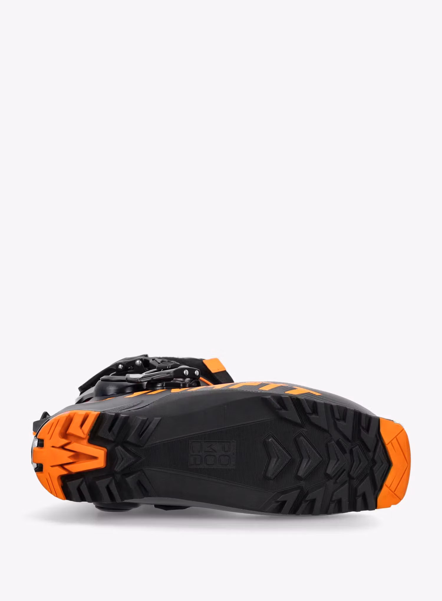 Skialpové boty Dynafit Radical - black/fluo orange