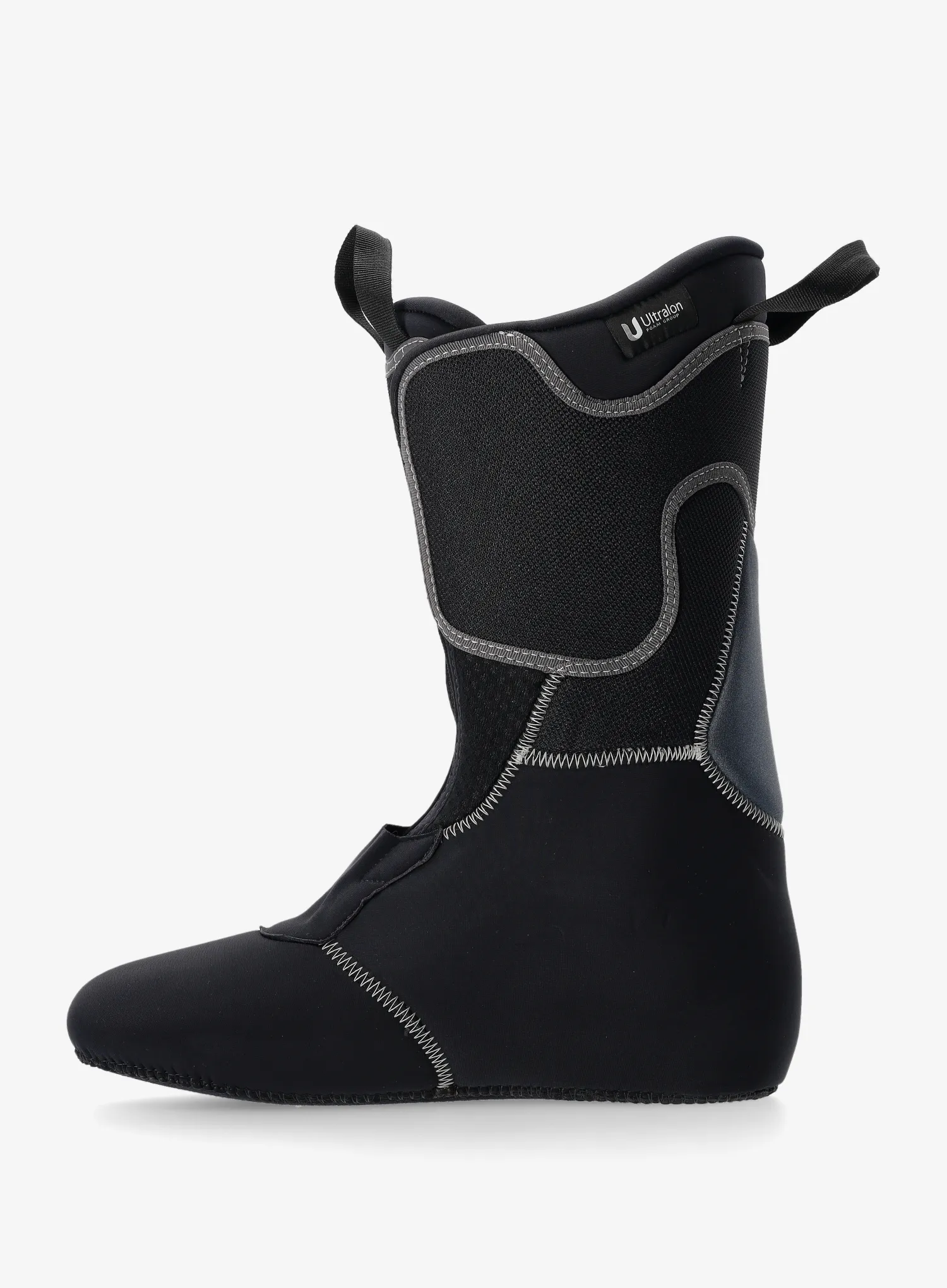 Skialpové boty Dynafit Radical - black/fluo orange