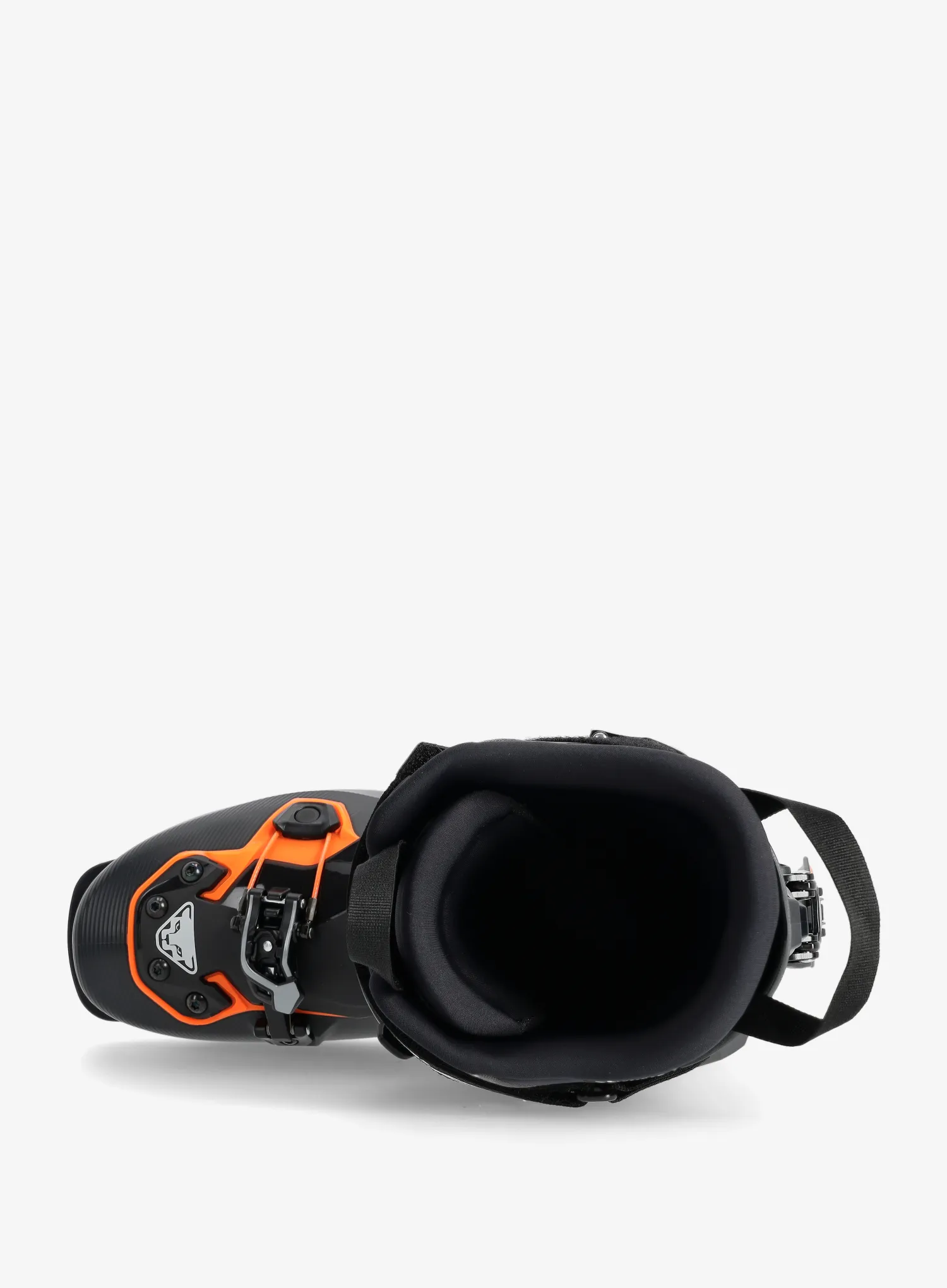 Skialpové boty Dynafit Radical - black/fluo orange
