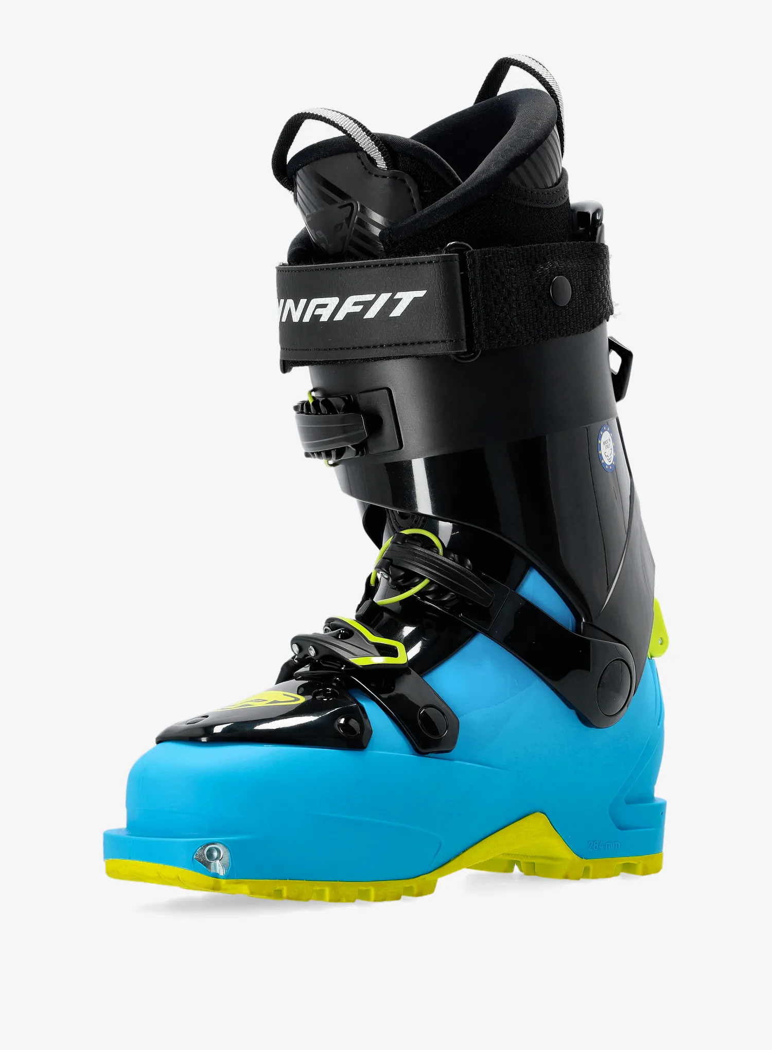 Skialpové boty Dynafit Seven Summits - mallard/lime punch