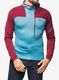 Mikina s kapucí Dynafit Speed Ptc Hooded Jk - burgundy