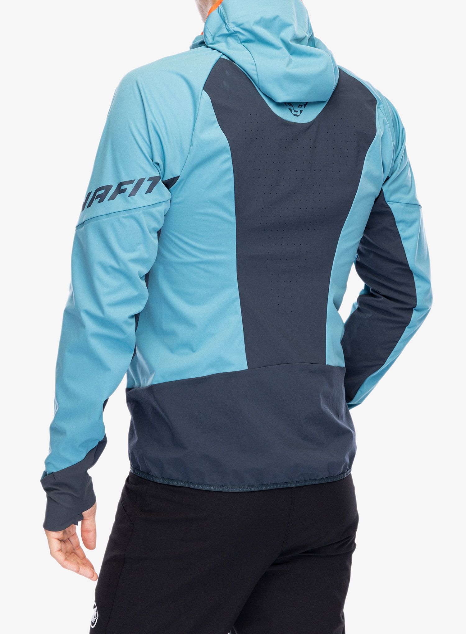 Softshellová bunda Dynafit Speed Softshell Jacket - storm blue