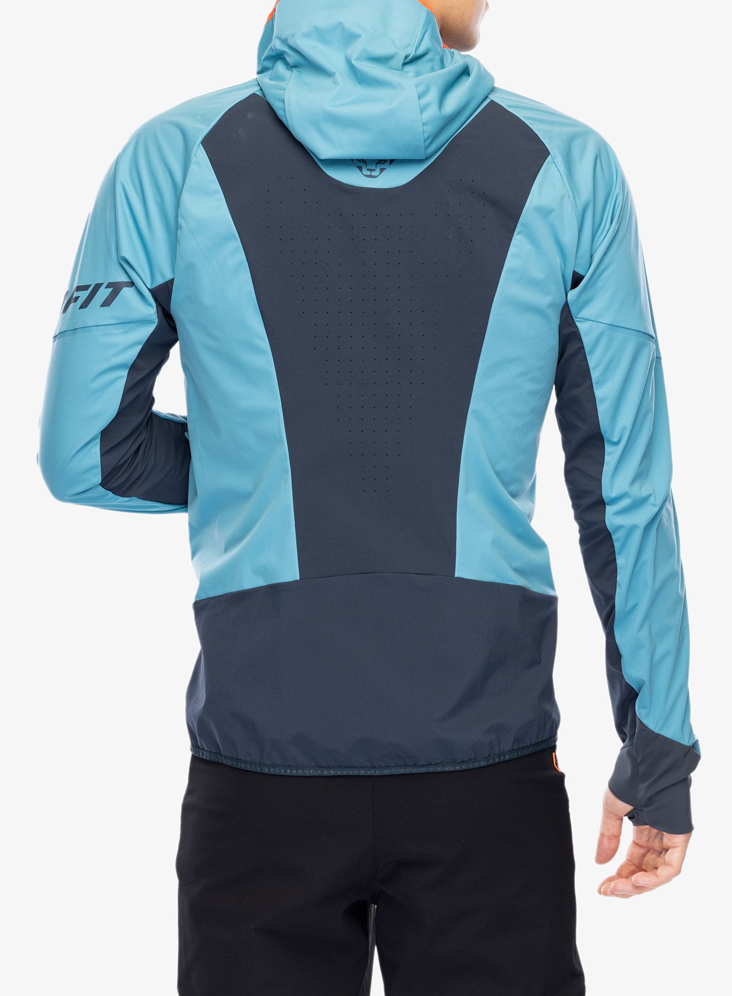 Softshellová bunda Dynafit Speed Softshell Jacket - storm blue