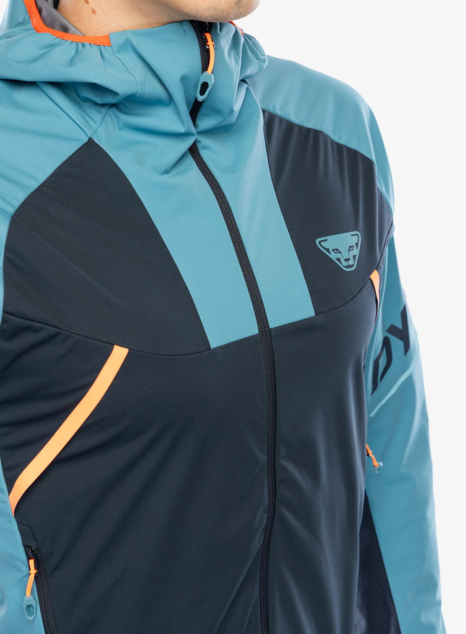 Softshellová bunda Dynafit Speed Softshell Jacket - storm blue