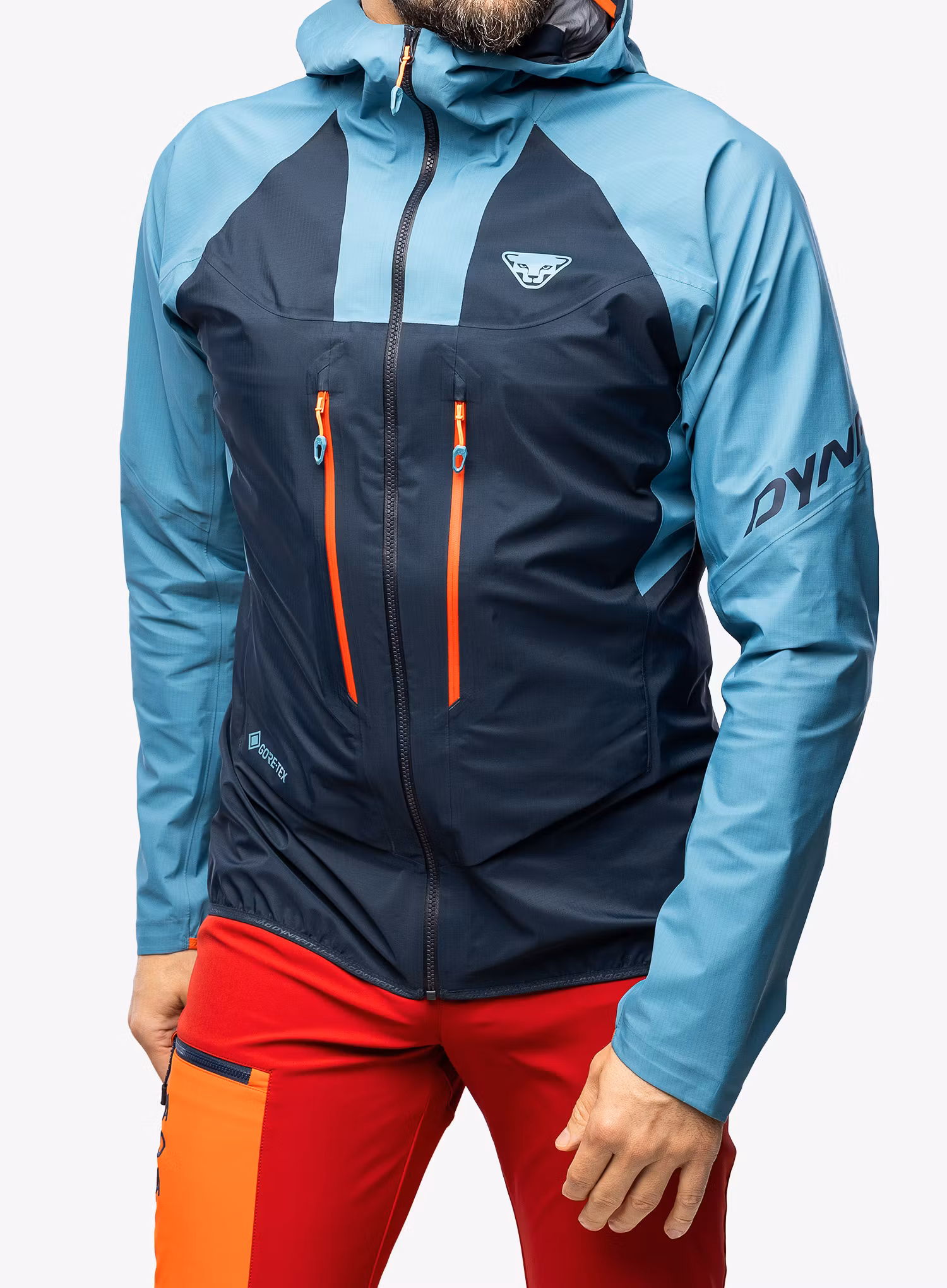 GORE TEX bunda Dynafit TLT GTX Jacket - storm blue