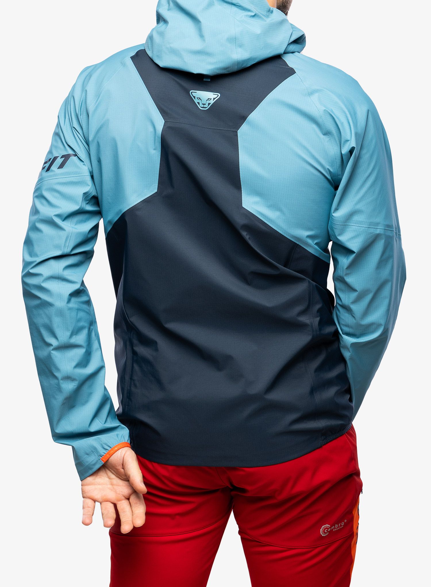 GORE TEX bunda Dynafit TLT GTX Jacket - storm blue