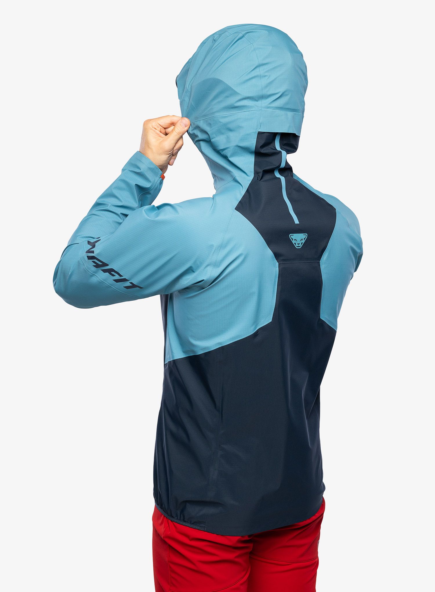 GORE TEX bunda Dynafit TLT GTX Jacket - storm blue