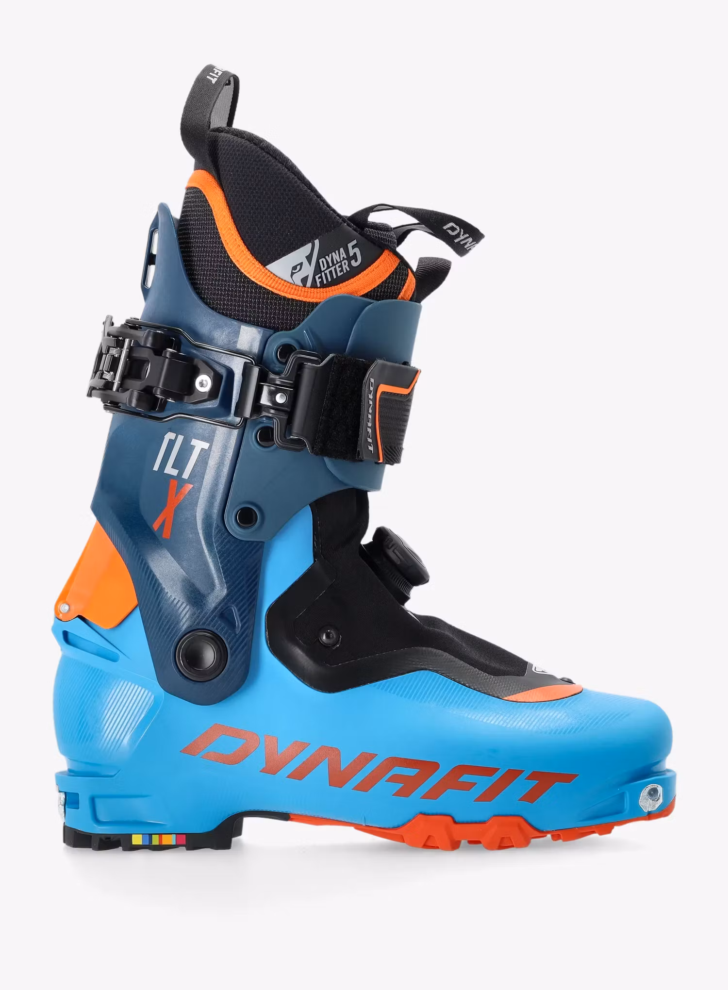 Skialpové boty Dynafit TLT X Boot - frost/orange