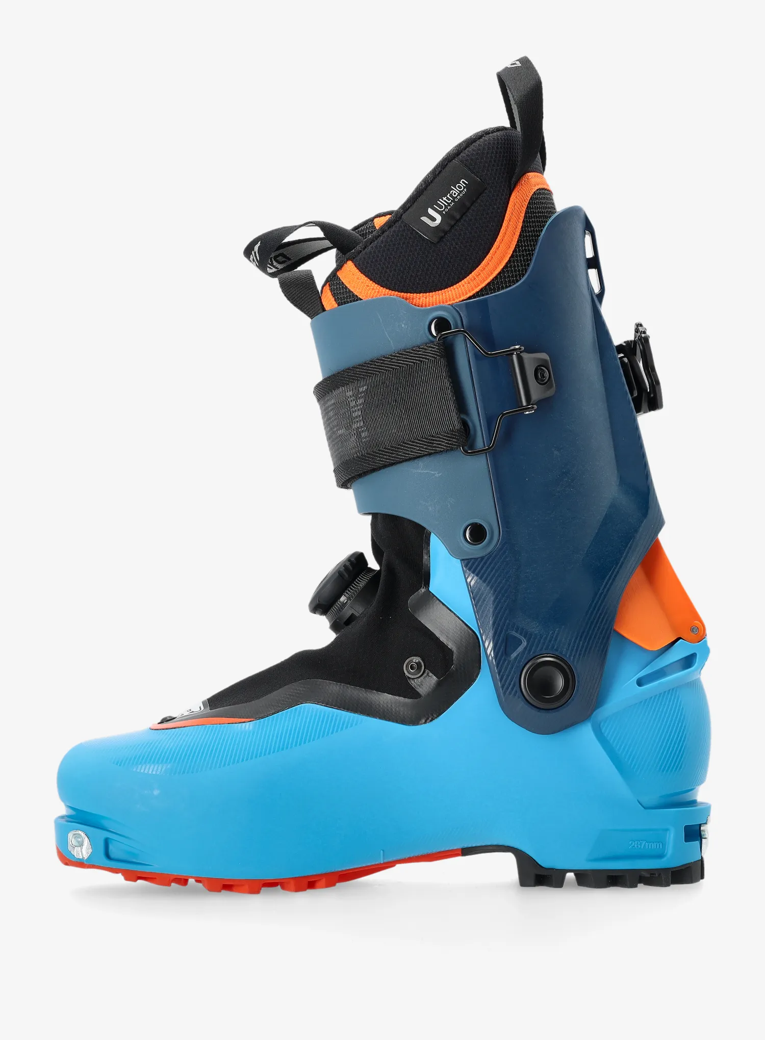 Skialpové boty Dynafit TLT X Boot - frost/orange
