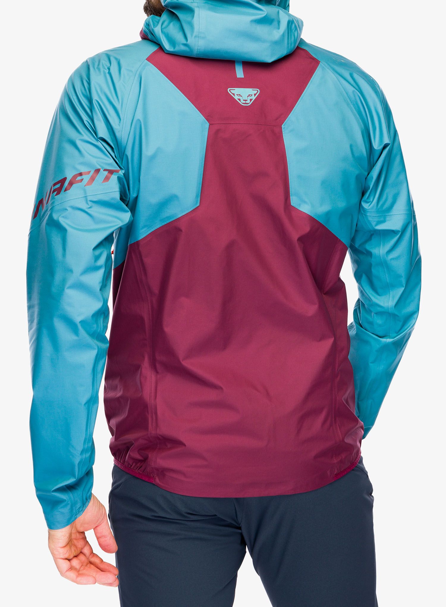 GORE TEX bunda Dynafit Transalper GTX Jacket - storm blue