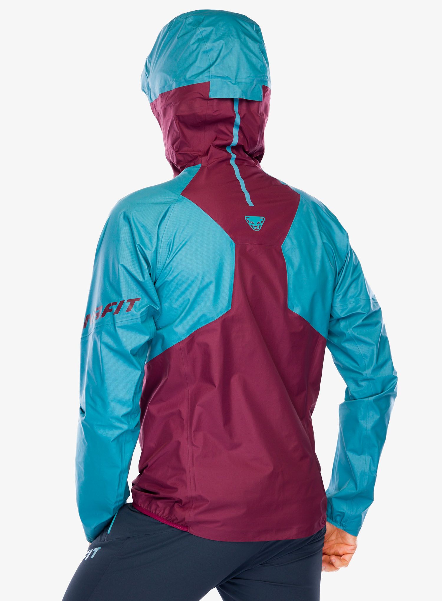 GORE TEX bunda Dynafit Transalper GTX Jacket - storm blue