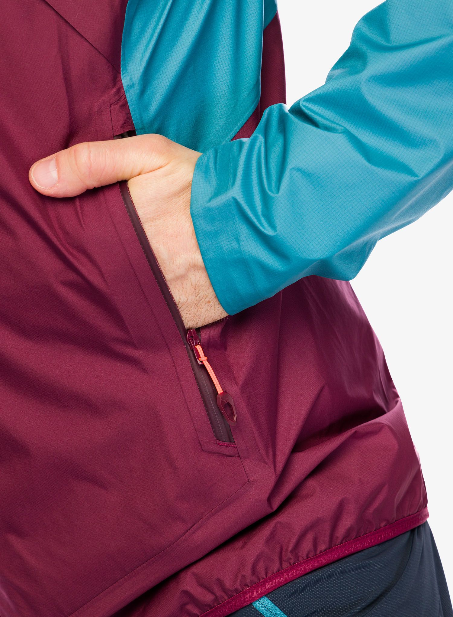 GORE TEX bunda Dynafit Transalper GTX Jacket - storm blue