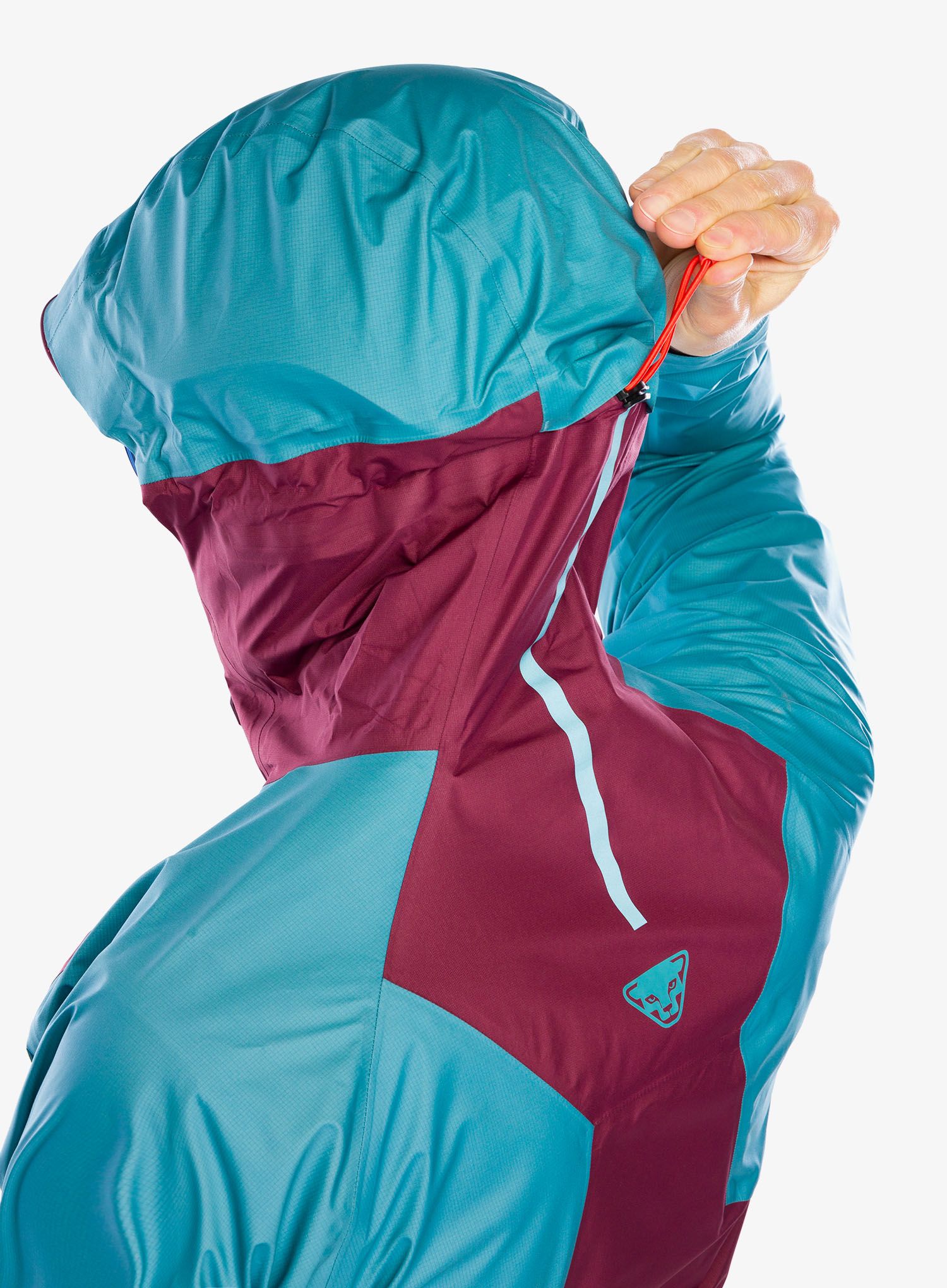 GORE TEX bunda Dynafit Transalper GTX Jacket - storm blue