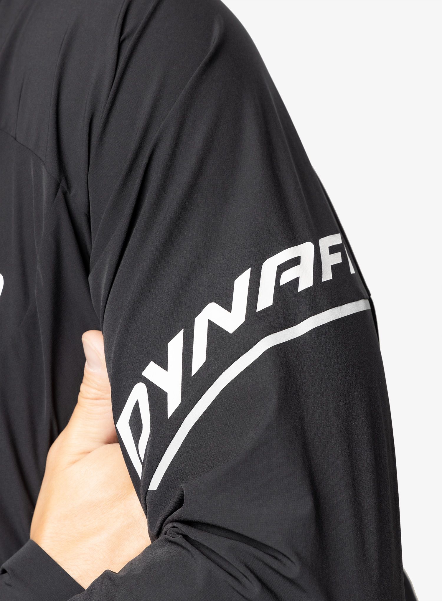 Softshellová bunda Dynafit Traverse DST Jacket - black out