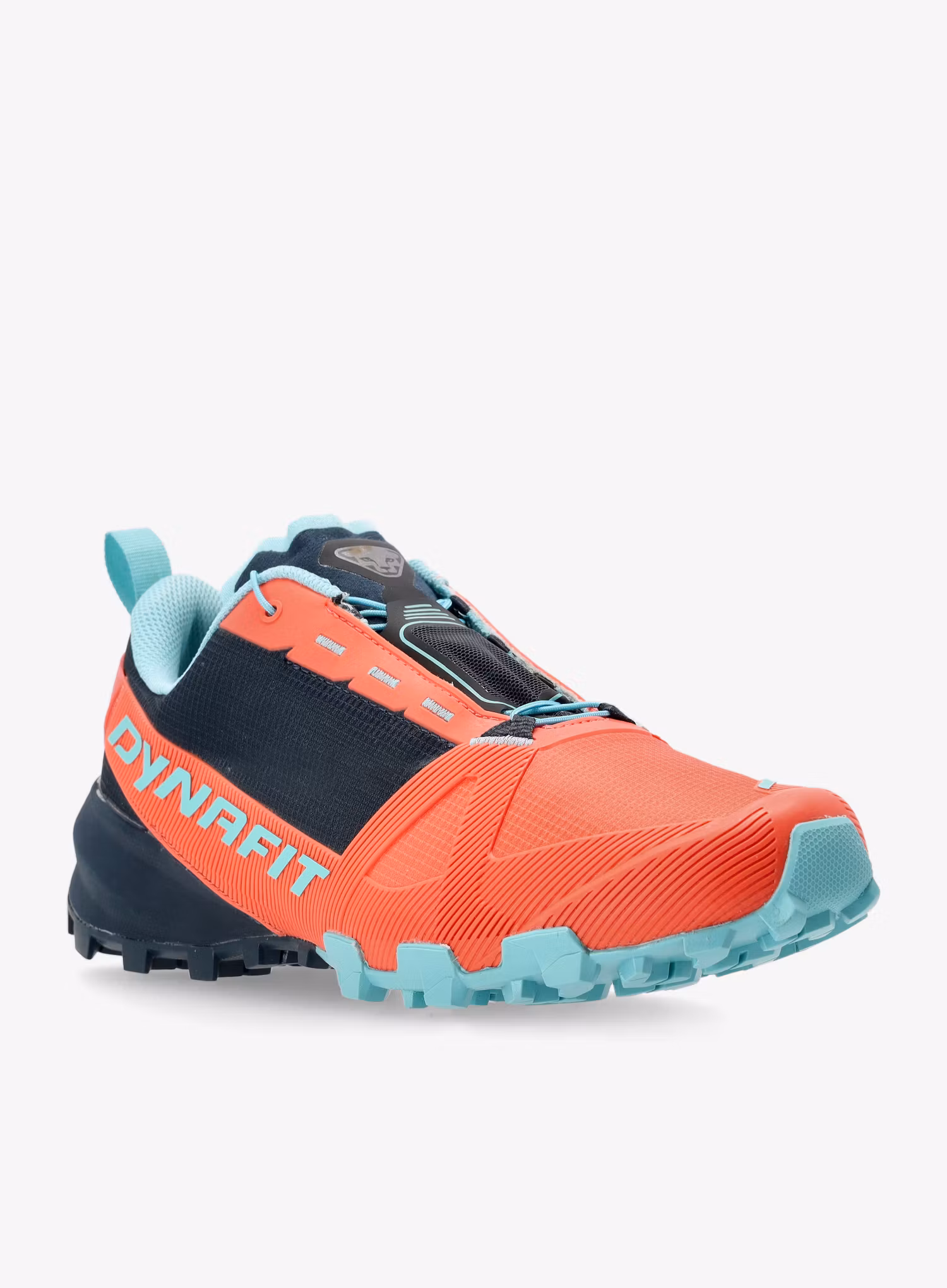 Dámské trailové boty Dynafit Traverse - hot coral/blueberry