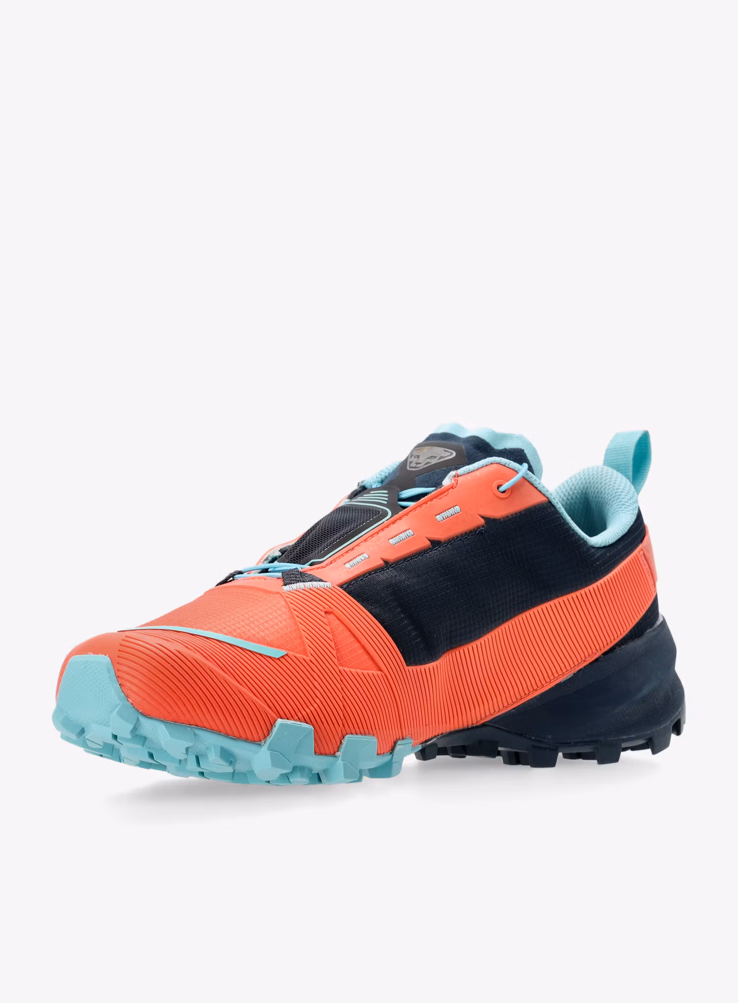 Dámské trailové boty Dynafit Traverse - hot coral/blueberry