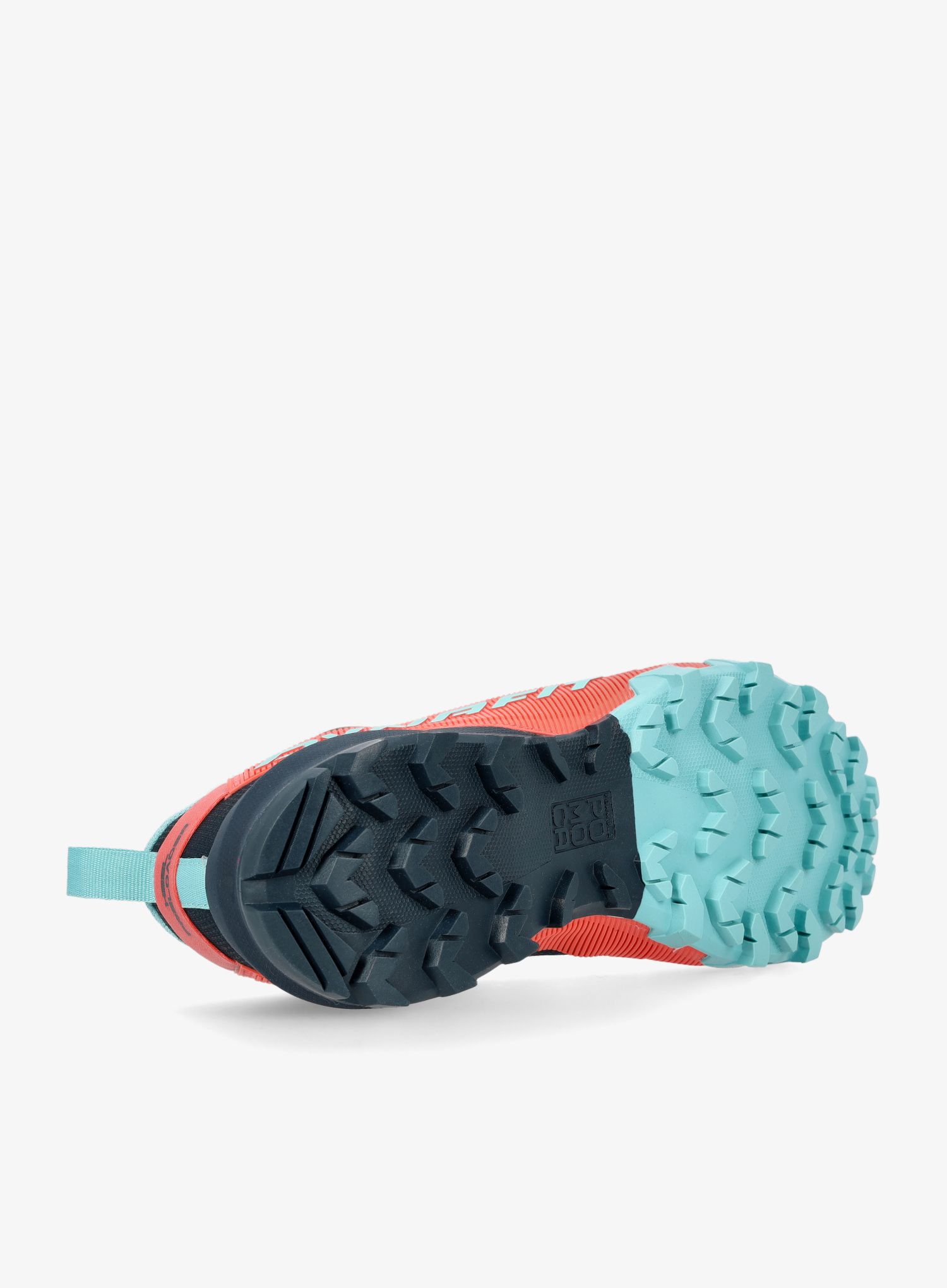 Dámské trailové boty Dynafit Traverse - hot coral/blueberry