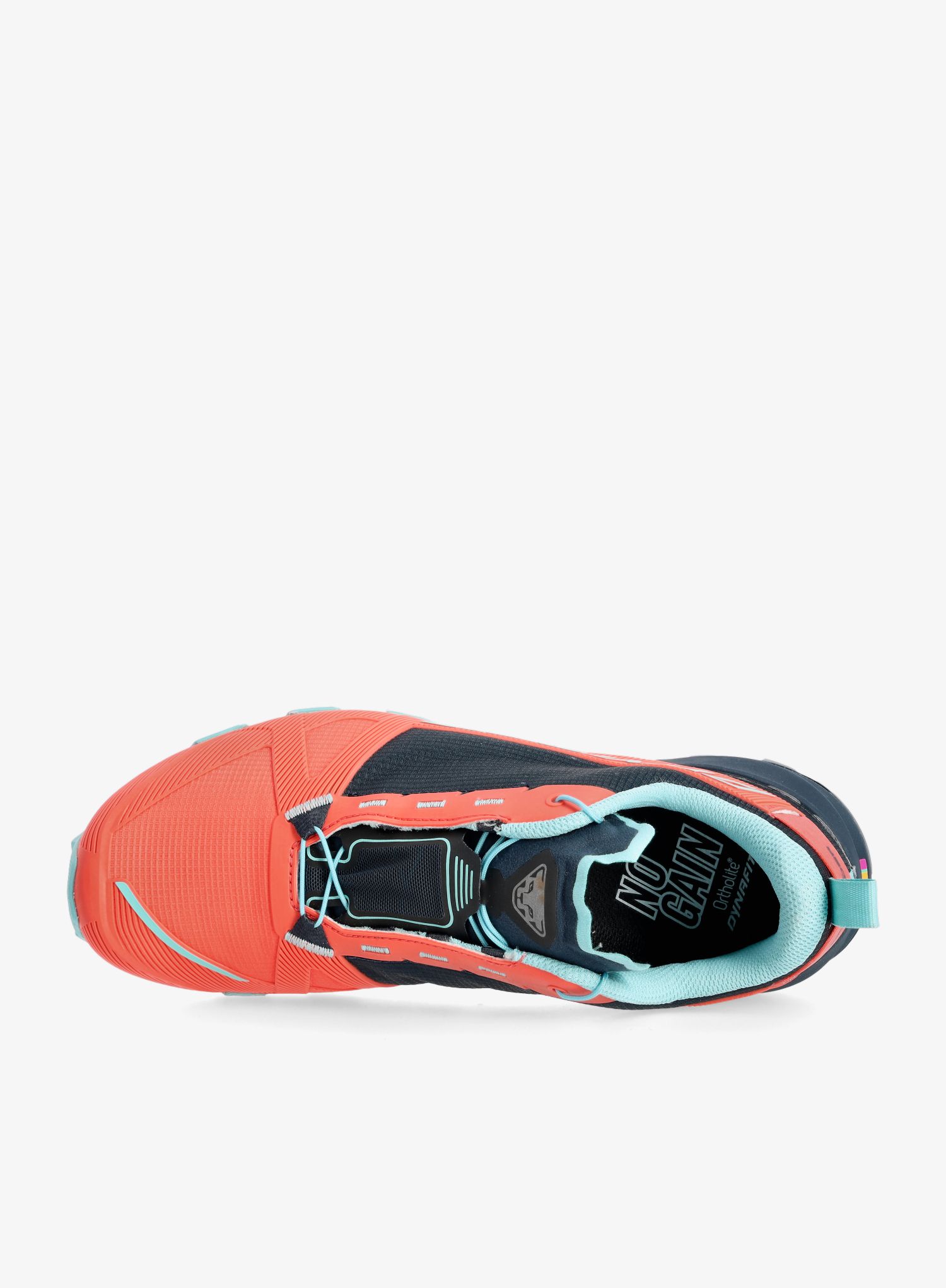 Dámské trailové boty Dynafit Traverse - hot coral/blueberry